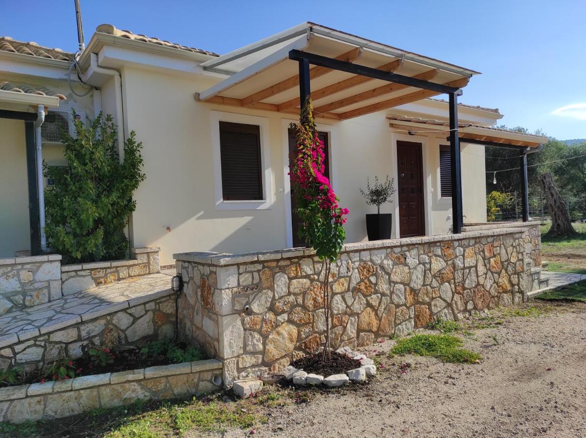 Villa Sivota Casa Cleopatra Exterior foto
