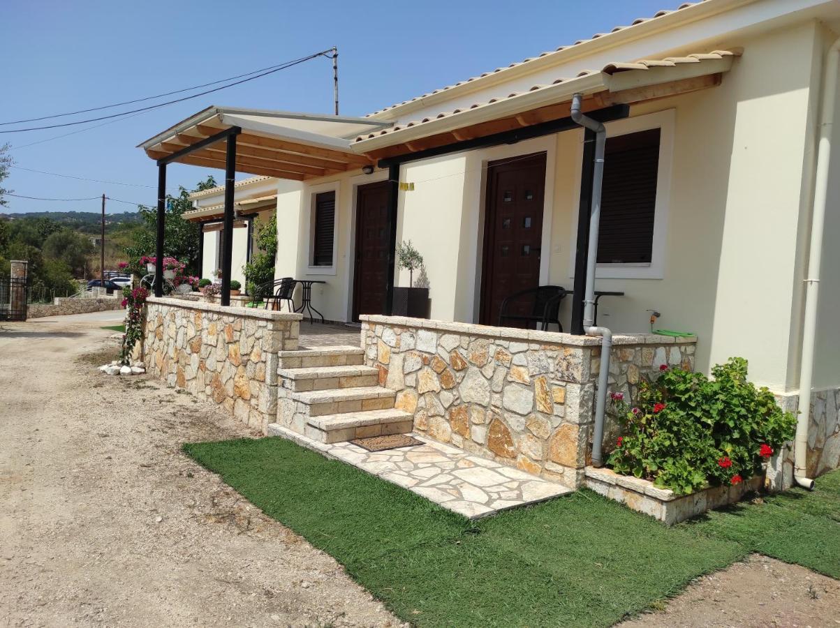 Villa Sivota Casa Cleopatra Exterior foto