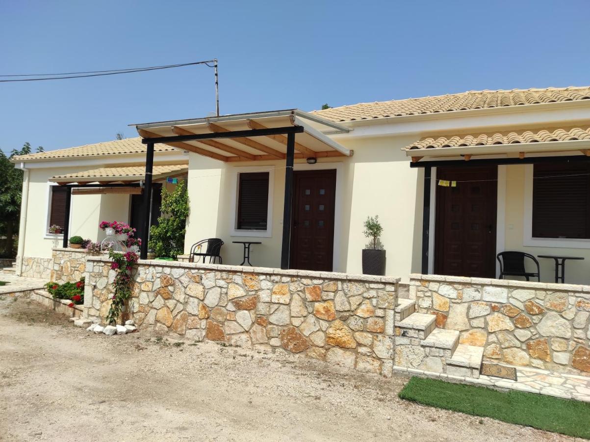 Villa Sivota Casa Cleopatra Exterior foto